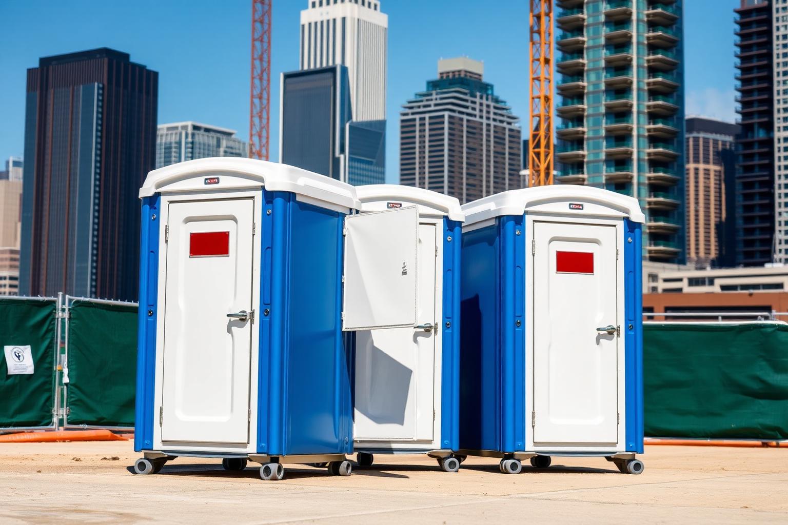 Porta Potty Rental Rutland, VT Near Me